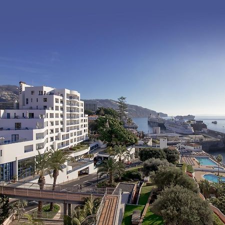 Отель Madeira Regency Club Фуншал Экстерьер фото