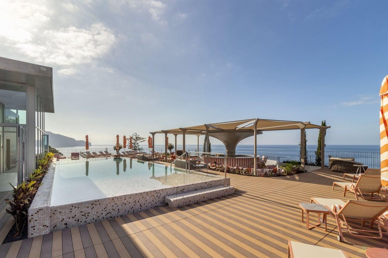 Отель Madeira Regency Club Фуншал Экстерьер фото