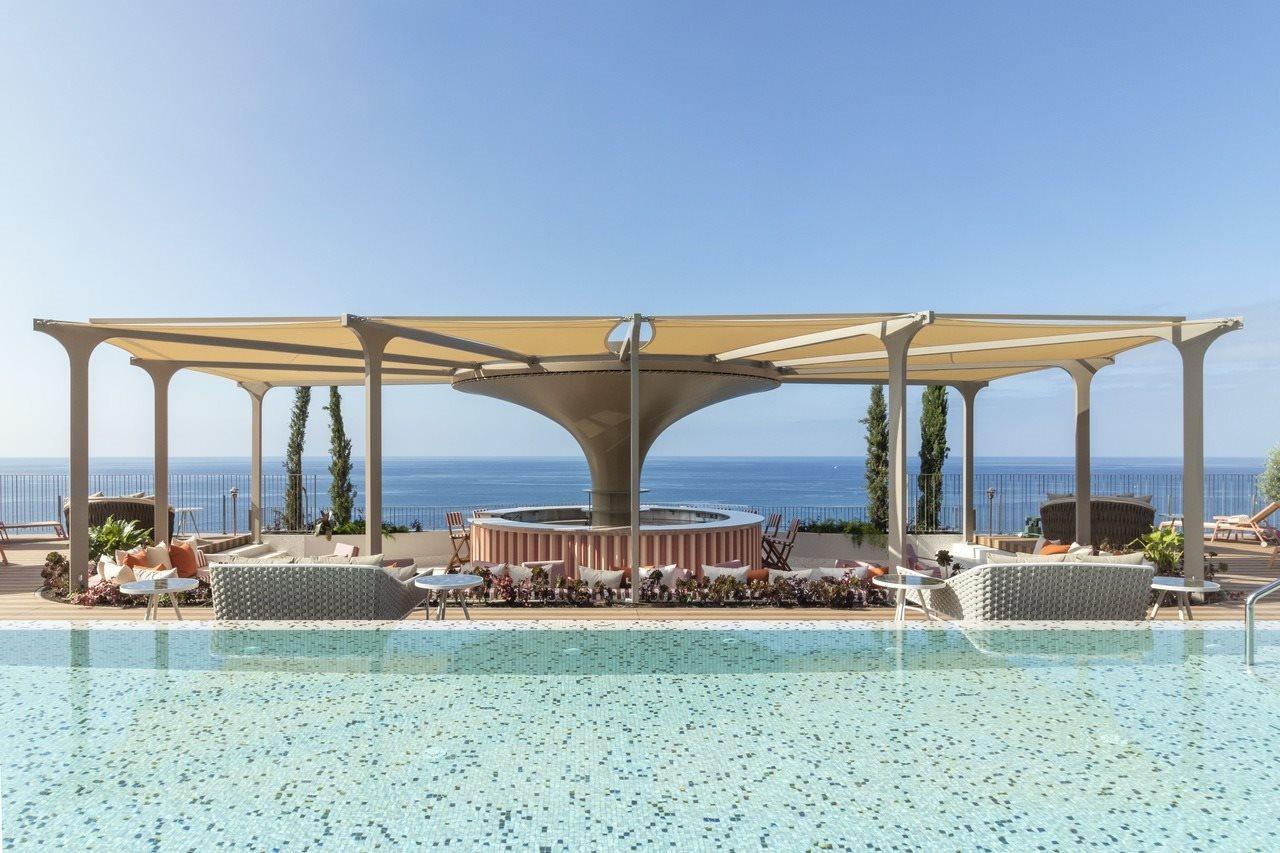 Отель Madeira Regency Club Фуншал Экстерьер фото