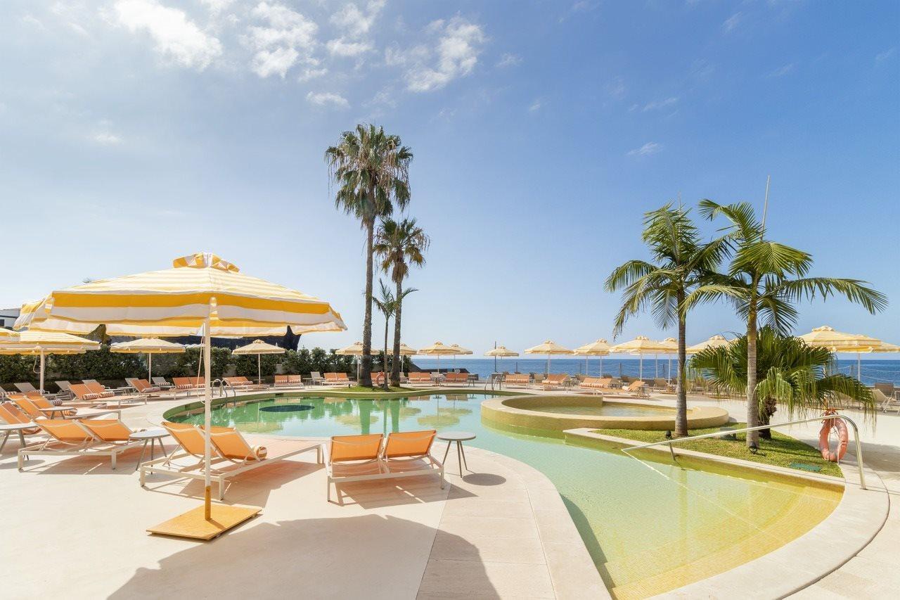 Отель Madeira Regency Club Фуншал Экстерьер фото
