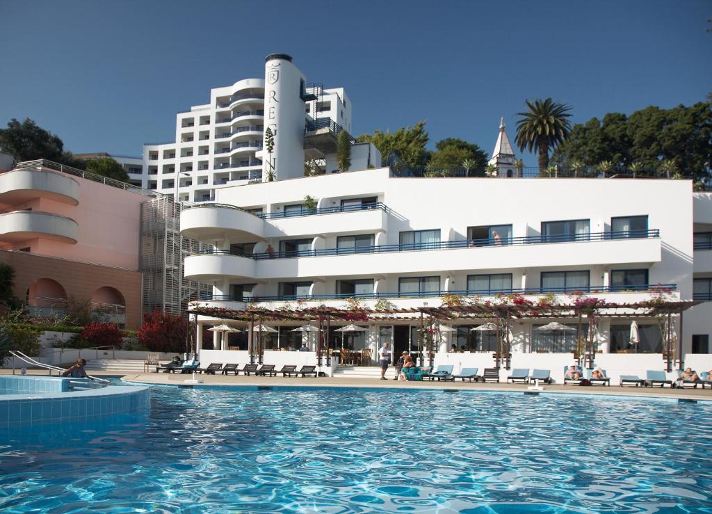 Отель Madeira Regency Club Фуншал Экстерьер фото