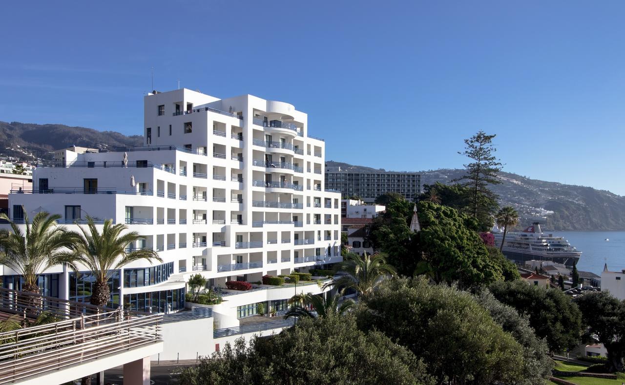 Отель Madeira Regency Club Фуншал Экстерьер фото