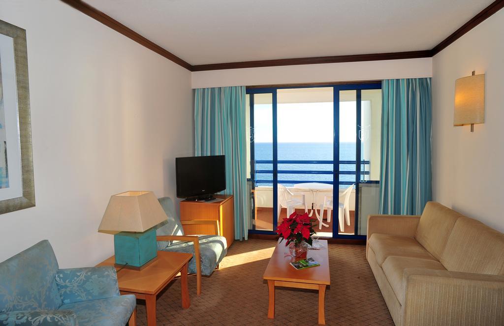 Отель Madeira Regency Club Фуншал Экстерьер фото